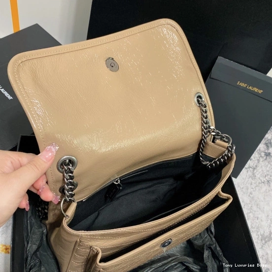 Tony Luxuries YSL NIKI MEDIUM-28*20*8CM 0809